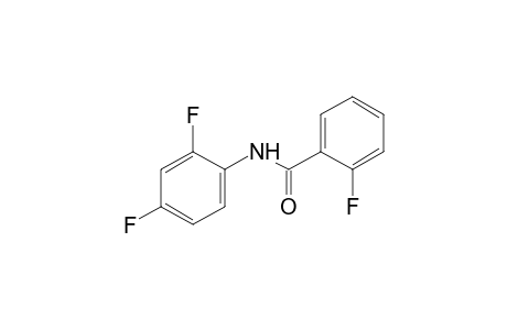 2,2',4'-trifluorobenzanilide