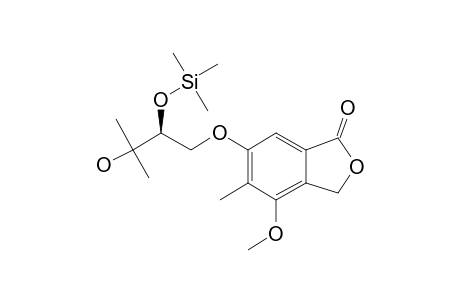 Porritoxinol, tms