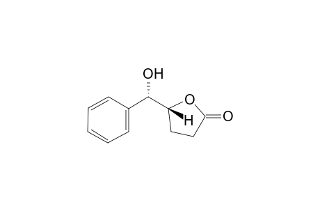 (R)-5-((S)-hydroxy(phenyl)-methyl)dihydrofuran-2(3H)-one