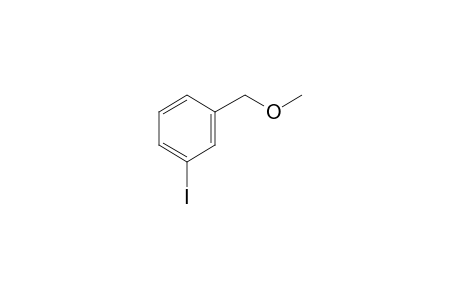 3-Iodobenzyl alcohol, methyl ether