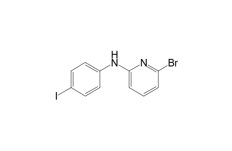 2-Bromo-6-[(4-iodophenyl)amino]pyridine