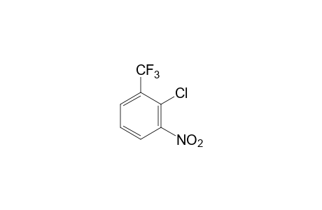 2-Chloro-3-nitrobenzotrifluoride