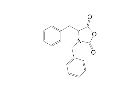 3,4-bis(phenylmethyl)-1,3-oxazolidine-2,5-dione