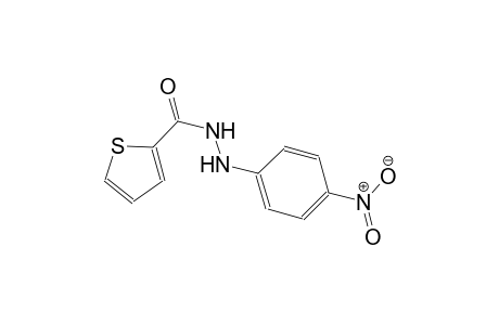 N'-(4-nitrophenyl)-2-thiophenecarbohydrazide