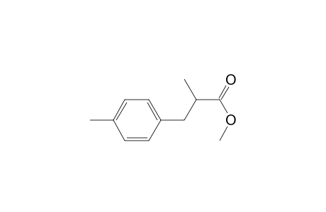 2-Methyl-3-(4-methylphenyl)propanoic acid methyl ester