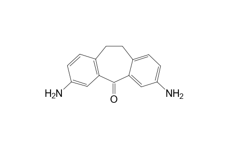 2,9-Diaminodibenzosuberone