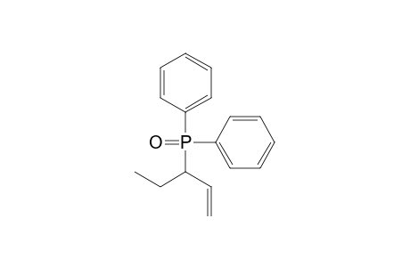 Phosphine oxide, (1-ethyl-2-propenyl)diphenyl-