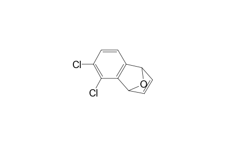 1,4-Epoxynaphthalene, 5,6-dichloro-1,4-dihydro-