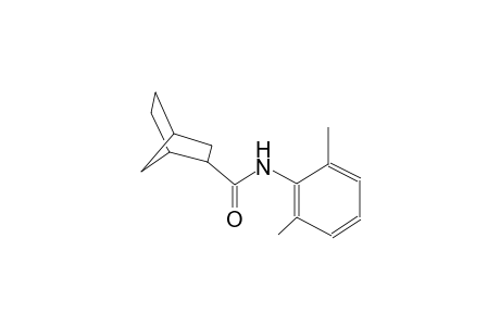 N-(2,6-dimethylphenyl)bicyclo[2.2.1]heptane-2-carboxamide