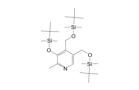 Pyridoxine, 3tbdms derivative