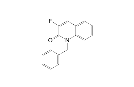 1-Benzyl-3-fluoroquinolin-2(1H)-one