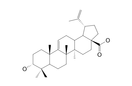 Dehydro-impressic acid