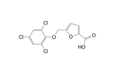 5-[(2,4,6-trichlorophenoxy)methyl]-2-furoic acid