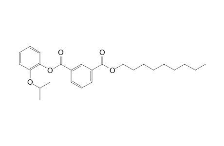 Isophthalic acid, 2-isopropoxyphenyl nonyl ester