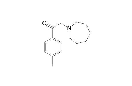 2-(1-Azepino)-4'-methylacetophenone