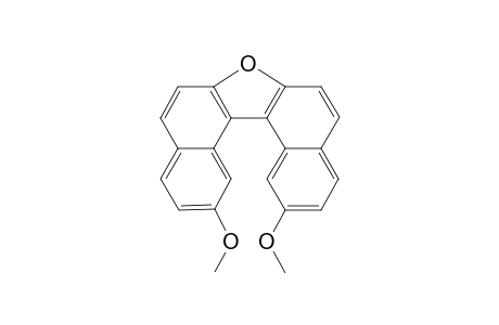2,12-Dimethoxy-7-oxa-[5]-helicene