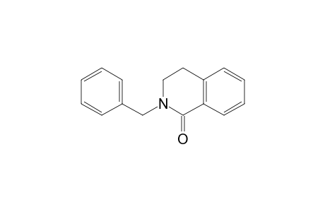 2-Benzyl-3,4-dihydro-1(2H)-isoquinolinone