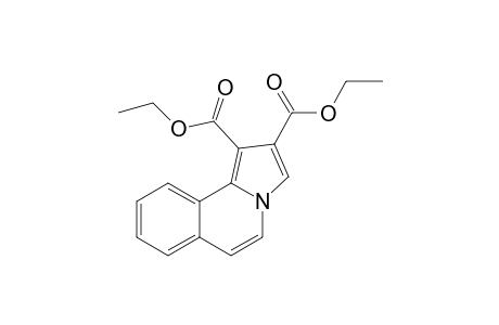 Diethyl pyrrolo[2,1-a]isoquinoline-1,2-dicarboxylate