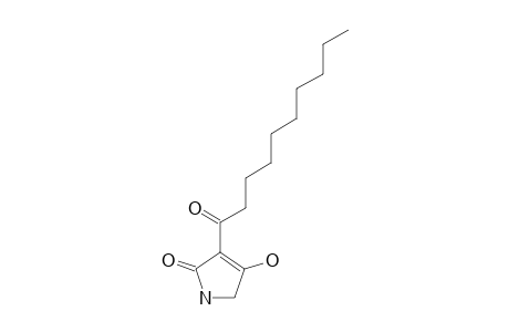 3-Decanoyltetramic acid