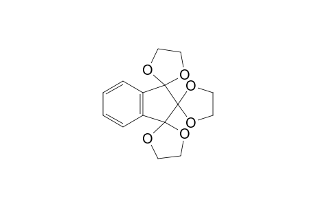 Tris(ethylenedioxy)indane