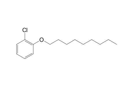 2-Chlorophenyl nonyl ether