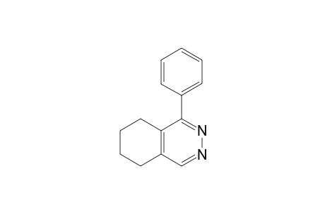 1-Phenyl-5,6,7,8-tetrahydrophthalazine