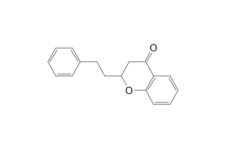 2-(2-Phenylethyl)chroman-4-one