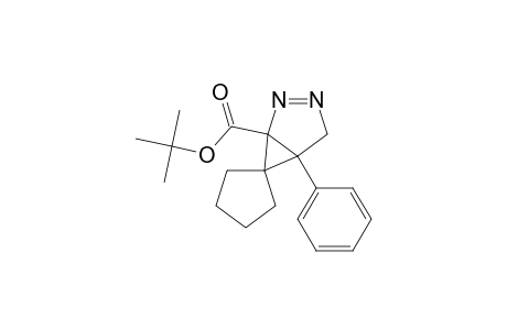 Spiro[cyclopentane-1,6'-[2,3]diazabicyclo[3.1.0]hex[2]ene]-1'-carboxylic acid, 5'-phenyl-, 1,1-dimethylethyl ester
