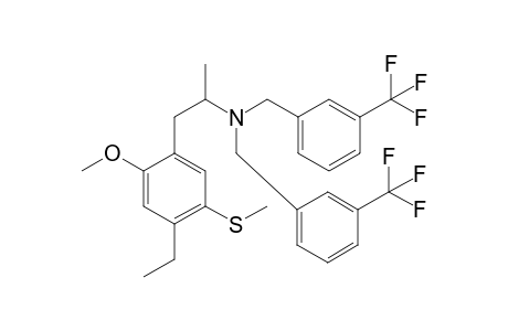5-TOET N,N-bis(3-trifluoromethylbenzyl)