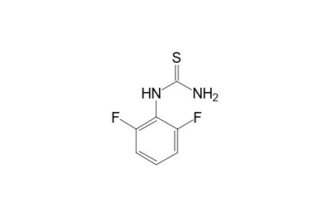 N-(2,6-difluorophenyl)thiourea