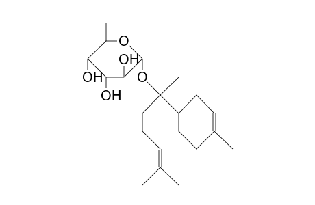 A-Bisabolol-6-desoxy-B-altropyranoside