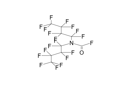 PERFLUORO-N,N-DIBUTYLCARBAMOYLFLUORIDE