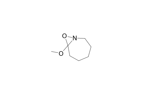 7-Methoxy-8-oxa-1-azabicyclo[5.1.0]octane