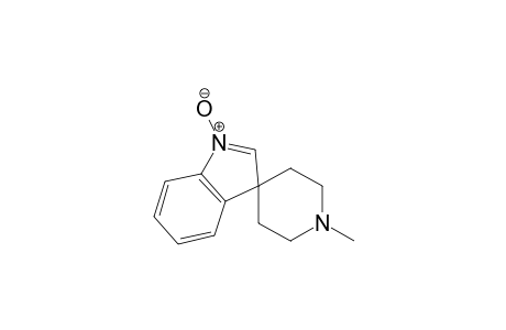 Spiro[3H-indole-3,4'-piperidine], 1'-methyl-, 1-oxide