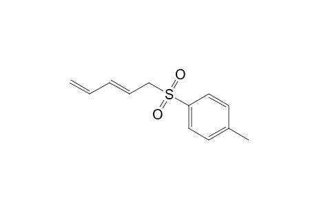 5-(p-tolylsulfonyl)-1,3-pentadiene