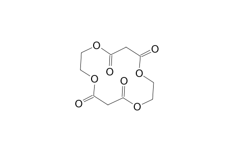 1,4,8,11-Tetraoxacyclotetradecane-5,7,12,14-tetrone