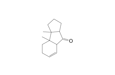8,9-Dimethyltricyclo[7.3.0.0(3,8)]dodec-4-en-2-one