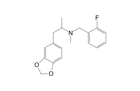 N-(2-Fluorobenzyl)-MDMA