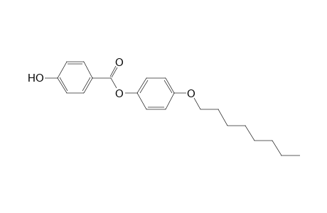 4-Hydroxy-benzoic acid, 4-octyloxy-phenyl ester