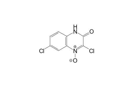 3,6-Dichloroquinoxalin-2(1H)-one 4-oxide