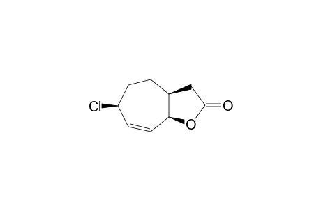 6-Chlorocyclohepta[b]furan-2-one-2-one