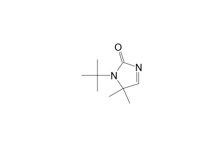 2H-Imidazol-2-one, 1-(1,1-dimethylethyl)-1,5-dihydro-5,5-dimethyl-