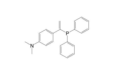 Benzenamine, 4-[1-(diphenylphosphino)ethenyl]-N,N-dimethyl-