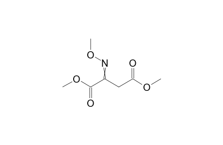 Oxo-succinic acid, O-methyl-oxime ether dimethyl ester