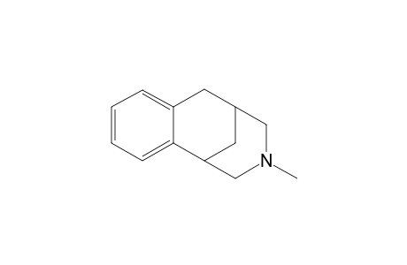 3-Methyl-1,2,3,4,5,6-hexahydro-1,5-methano-3-benzoazocine