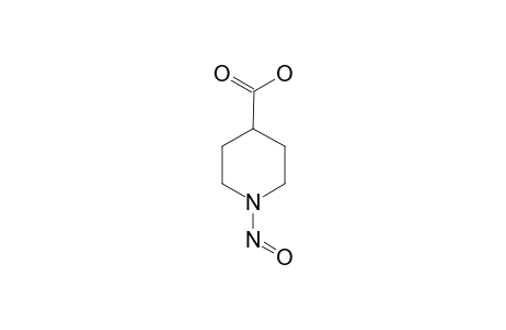(Z)-(N-NITROSOPIPERIDIN-4-YL)-CARBOXYLIC-ACID