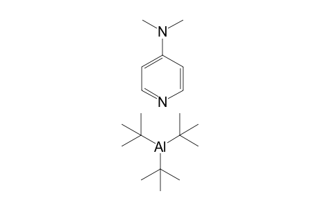 N,N-dimethylpyridin-4-amine tritert-butylalumane
