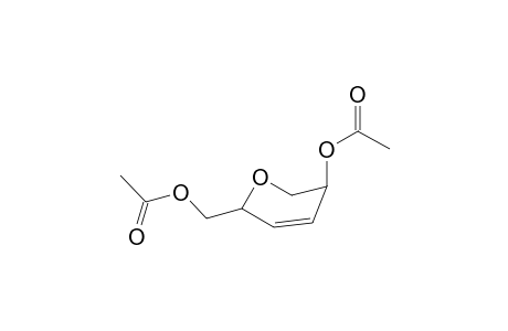 2,6-Diacetyl-3,4-dideoxy-D-threo-hex-3-enopyranose