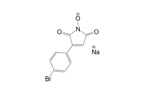 sodium 3-(4-bromophenyl)-2,5-dioxo-2,5-dihydro-1H-pyrrol-1-olate