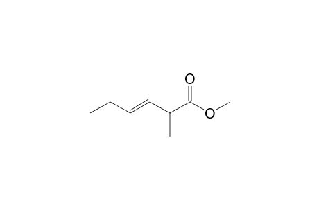 Methyl (E)-2-methyl-3-hexenoate